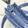 LuxeMode denim bag: Style and functionality-Elly Rose
