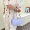 Eleganza Vintage corduroy shoulder bag-Elly Rose