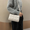 LeidenLuxe Autumn Winter Shoulder Bag-Elly Rose