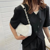 Eleganza Vintage corduroy shoulder bag-Elly Rose