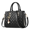 MiSun - Classic PU Leather Bag-Elly Rose