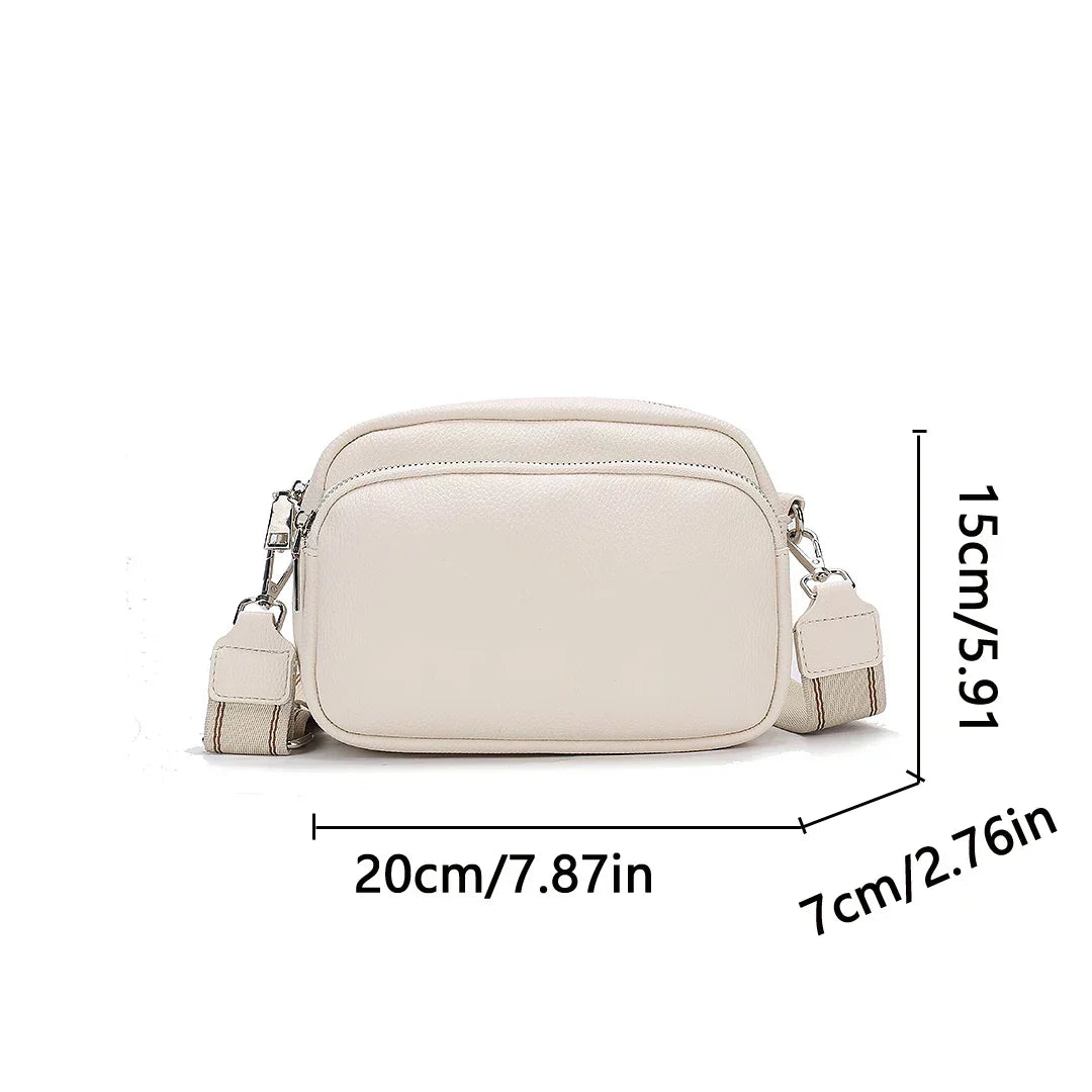 LuxeVerve Lychee bag-Elly Rose