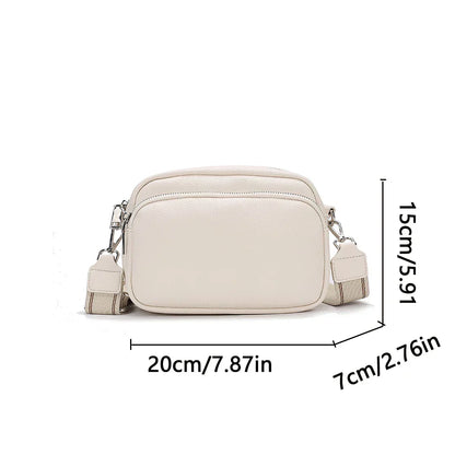 LuxeVerve Lychee bag-Elly Rose