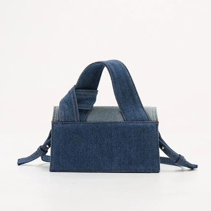 EleganTrend denim handbag-Elly Rose
