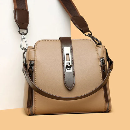 Viola | Elegant Compact Bag-Elly Rose