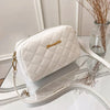 EleganceLuxe Lingge shoulder bag-Elly Rose