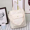 Corduroy shoulder bag by Fiora Design-Elly Rose
