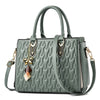 MiSun - Classic PU Leather Bag-Elly Rose