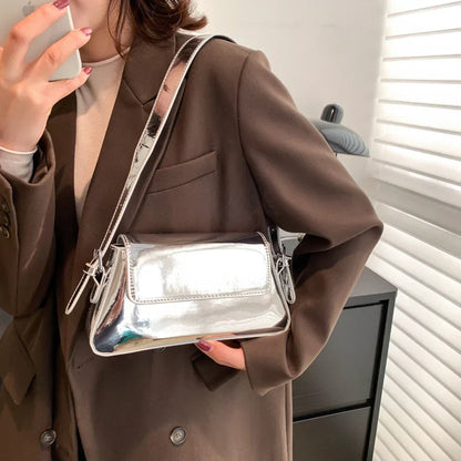 LuxeLady Laser underarm bag-Elly Rose