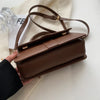 Karlin | Pu leather shoulder bag-Elly Rose