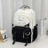 ashly| Cute large capacity laptop travel backpack-Elly Rose