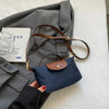 Kirsten - Elegant and versatile leather bag-Elly Rose