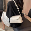 Lueur Élégante French Crossbody Bag-Elly Rose