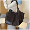 Xylia | New oversized handbag in handmade vegan leather.-Elly Rose