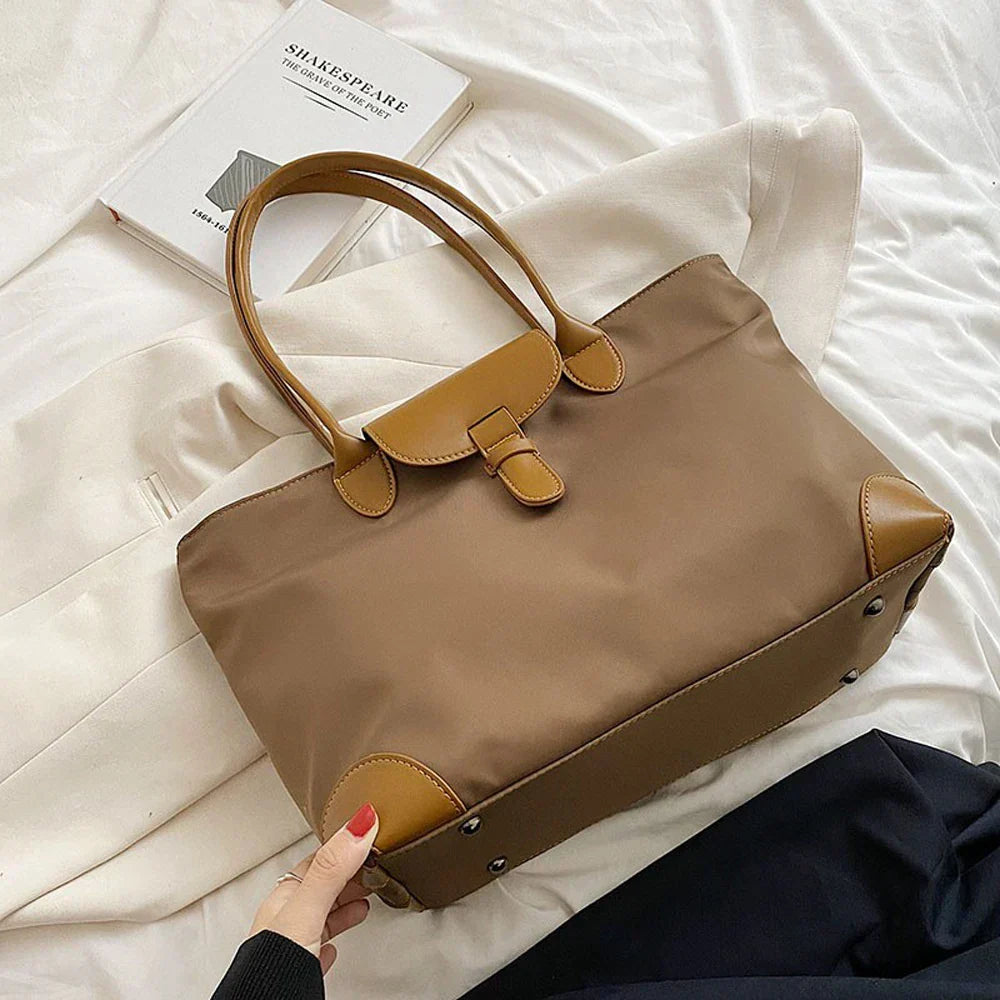 Women's casual tote bag - Elianna-Elly Rose