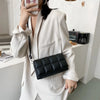 LeidenLuxe Autumn Winter Shoulder Bag-Elly Rose