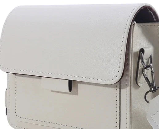 Retro chic shoulder bag-Elly Rose