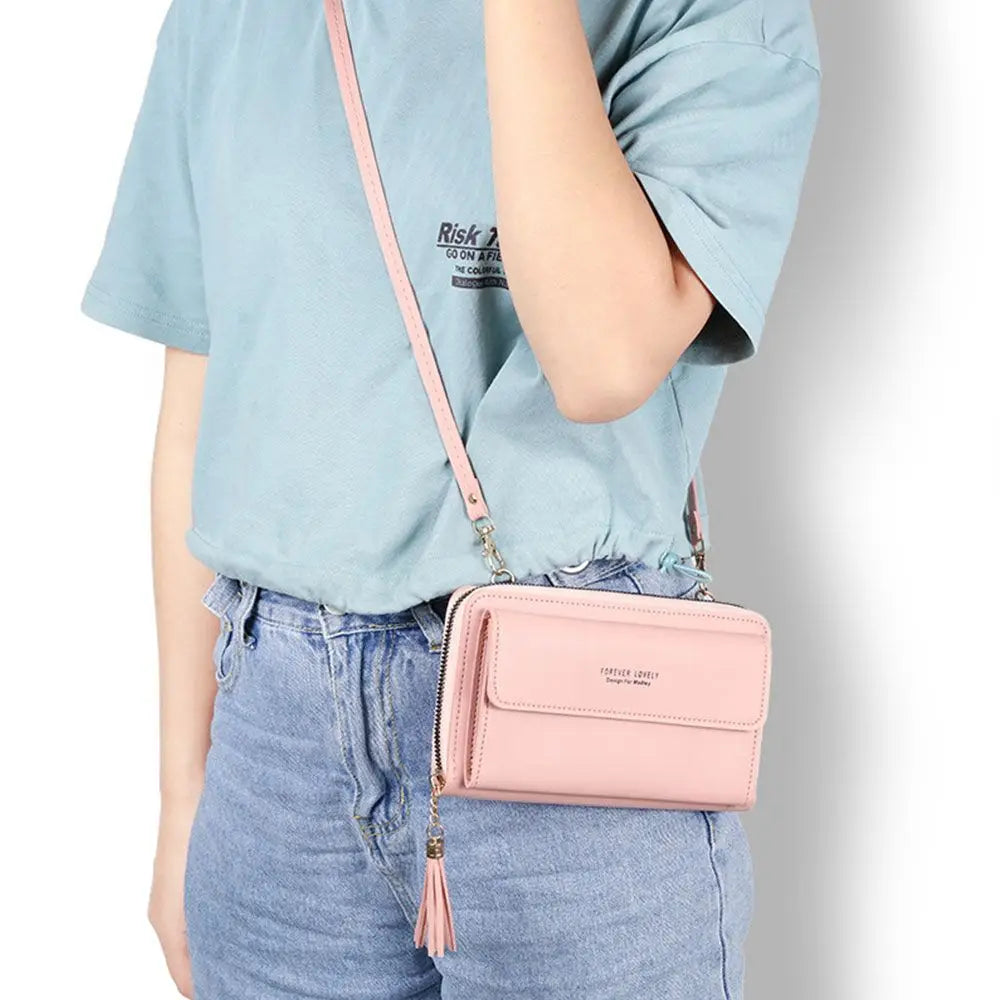 Horizon elegant shoulder bag-Elly Rose