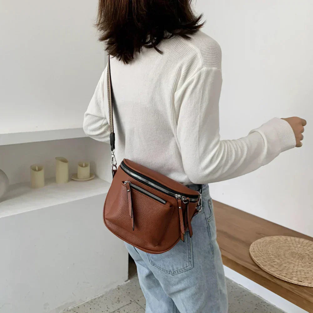 Arina - Practical shoulder bag-Elly Rose