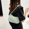 Eleganza Vintage corduroy shoulder bag-Elly Rose
