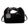 Fluffy handbag | This bag makes you want to hug it-Elly Rose