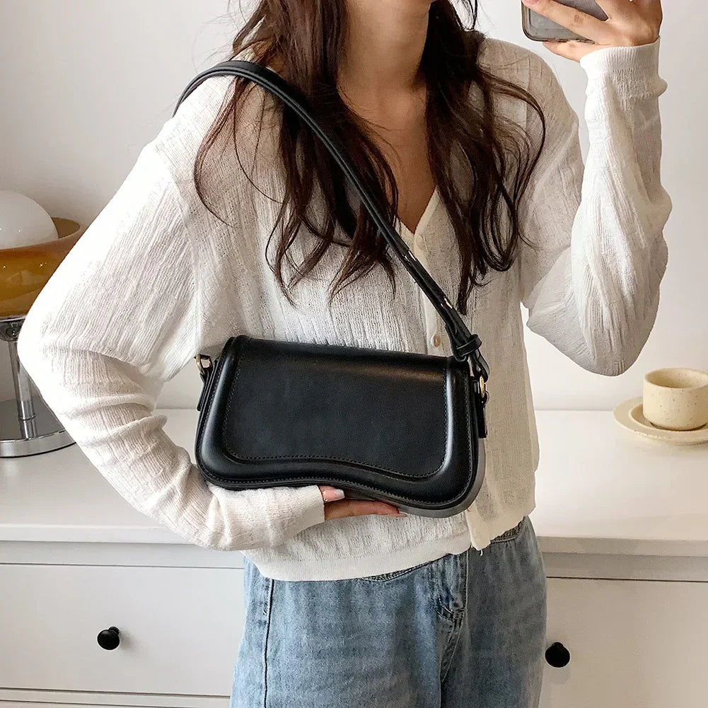 Aurora Couture luxury shoulder bag-Elly Rose