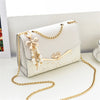 MiraBelle Glitter Shopping Bag-Elly Rose
