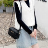 EleganceLuxe Lingge shoulder bag-Elly Rose