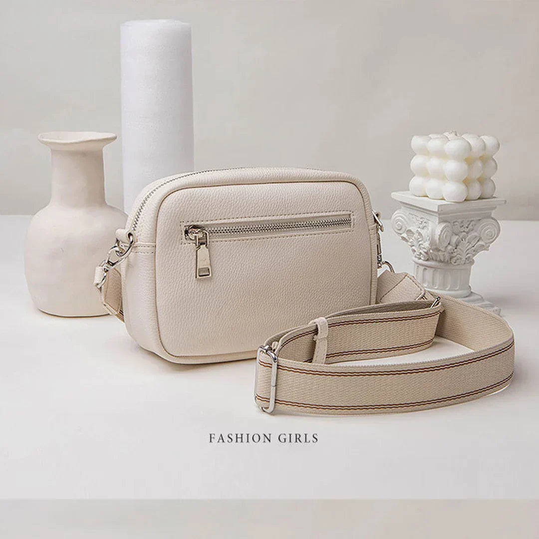LuxeVerve Lychee bag-Elly Rose