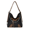 Mille | Elegant multi-compartment leather bag-Elly Rose