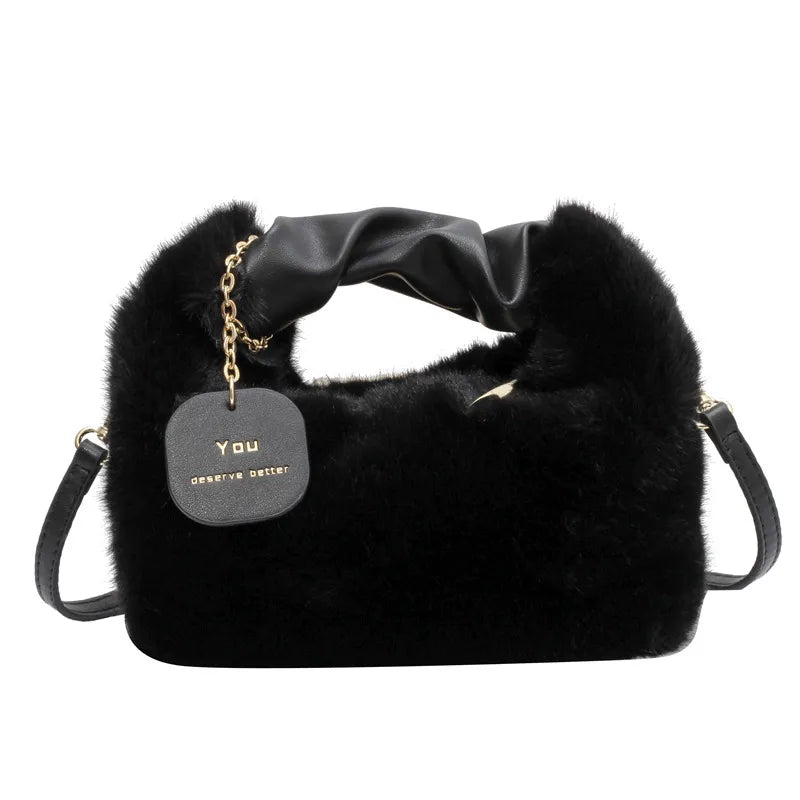 Down shoulder bag for women-Elly Rose