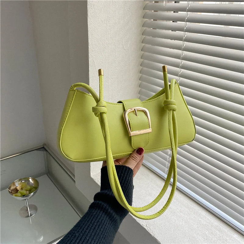 NovaLuxe Elegant Shoulder Bag-Elly Rose