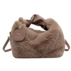 Down shoulder bag for women-Elly Rose