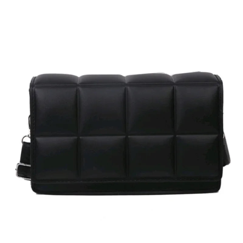 LeidenLuxe Autumn Winter Shoulder Bag-Elly Rose