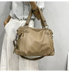 MiLola - Vegetable leather handbag for women-Elly Rose
