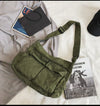 ModaBella - Sturdy shoulder bag-Elly Rose