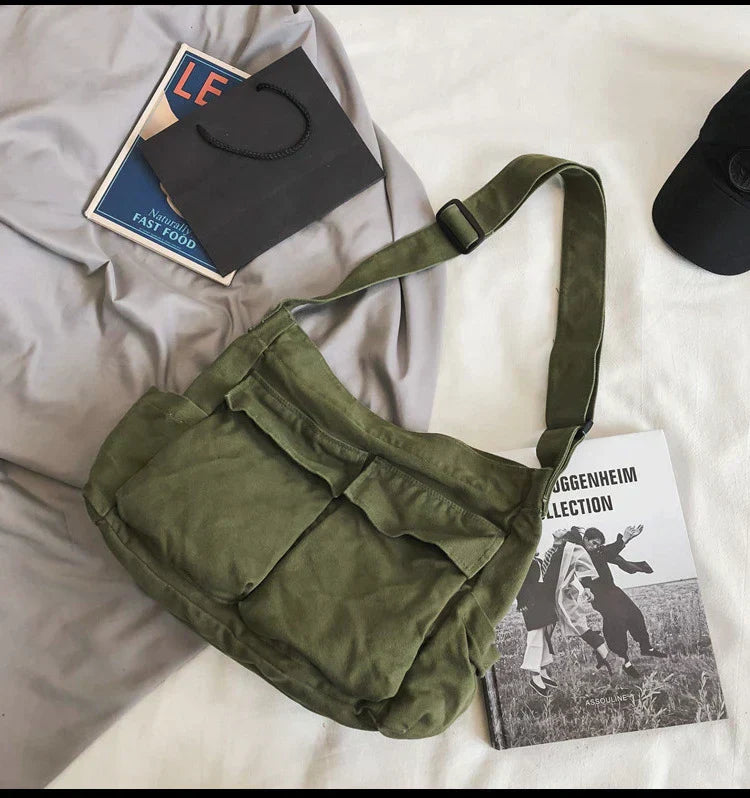 ModaBella - Sturdy shoulder bag-Elly Rose