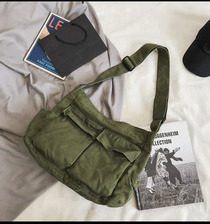 ModaBella - Sturdy shoulder bag-Elly Rose