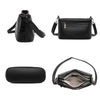 Chic Diva Luxury leather handbag-Elly Rose
