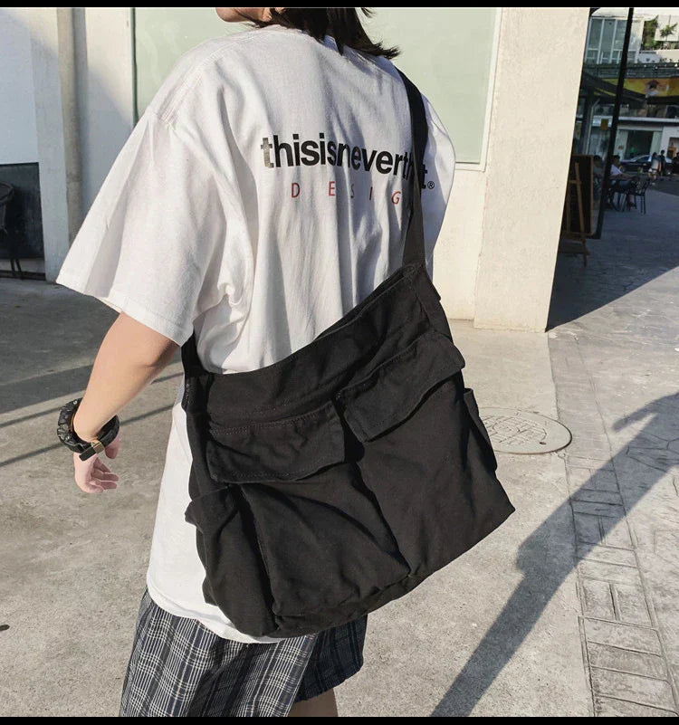 ModaBella - Sturdy shoulder bag-Elly Rose