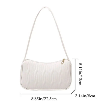 Luxury shoulder bag-Elly Rose