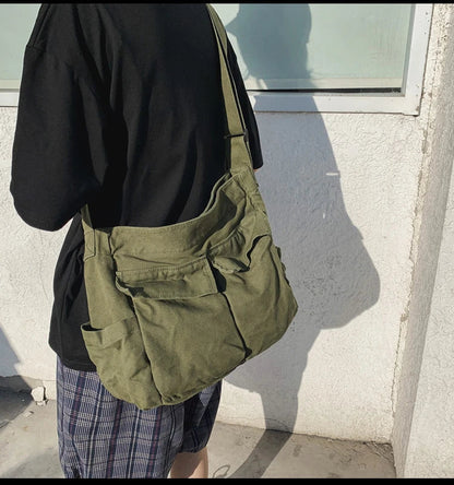 ModaBella - Sturdy shoulder bag-Elly Rose