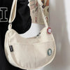 Corduroy shoulder bag - Redhima-Elly Rose