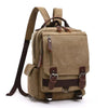 Thijs | Vintage Backpack - Large multifunctional travel bag for adventurers-Elly Rose