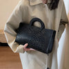 LuxaCroco Luxury crocodile handbag-Elly Rose
