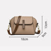 BellaDona Luxury Crossbody Shoulder Bag-Elly Rose