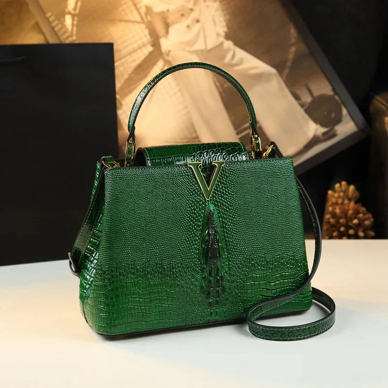 EleganceCraft Women's luxury bag-Elly Rose