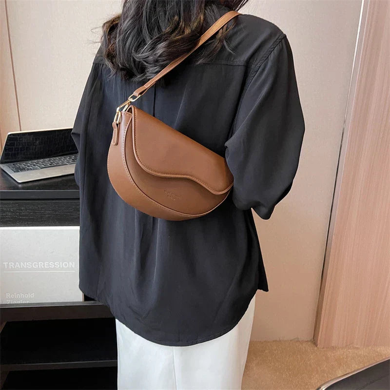 Chic Seduction Luxury Shoulder Bag-Elly Rose