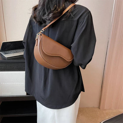 Chic Seduction Luxury Shoulder Bag-Elly Rose