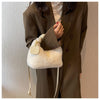 Fluffy handbag | This bag makes you want to hug it-Elly Rose